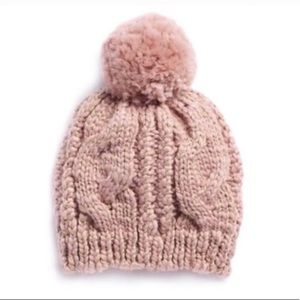 Lauren Conrad winter beanie